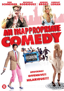 An Inappropriate Comedy (DVD)